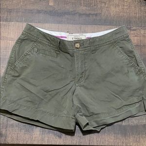 Old navy perfect 5” shorts
